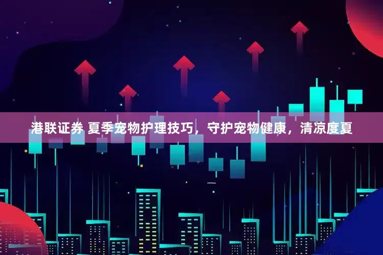 港联证券 夏季宠物护理技巧，守护宠物健康，清凉度夏